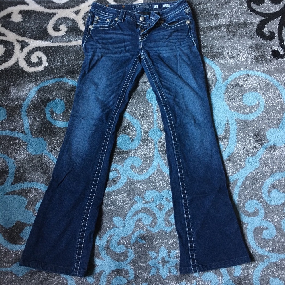 Miss Me jeans